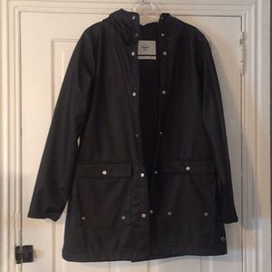 Herschel Supply Co. Forecast Raincoat